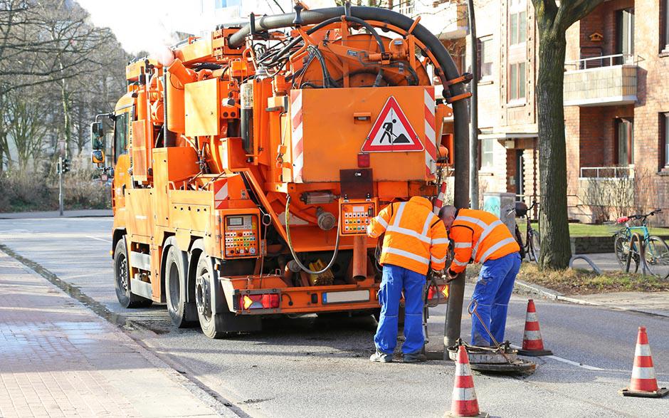 débouchage curage canalisation Grandvilliers