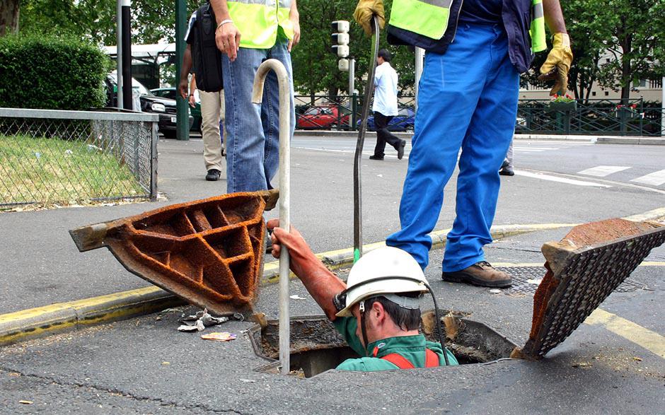 dégorgement canalisation Paris 12
