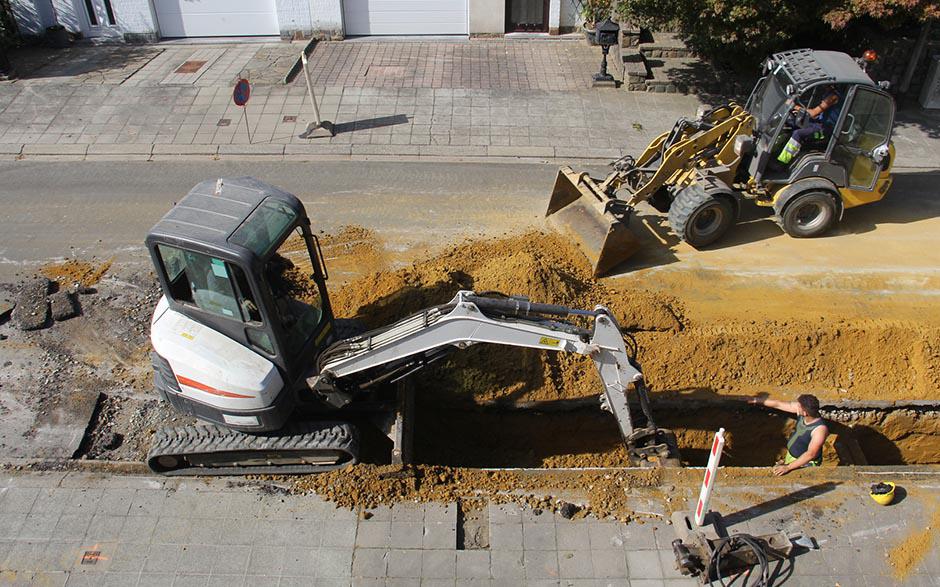 dégorgement canalisation Grandvilliers
